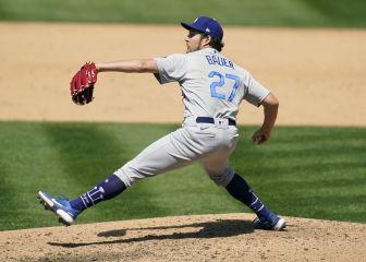 Bauer, en la mira de MLB por posible alteración de bolas