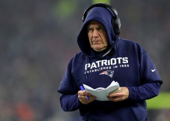 Bill Belichick y la presión que tiene en 2021