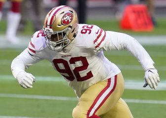 Kerry Hyder busca seguir pasos de Michael Bennett