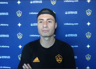 Jorge Villafaña ve a LA Galaxy triunfando y a Chicharito con goles