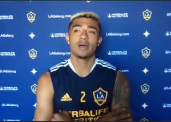 Julían Araujo: No creo haber tomado mi decisión