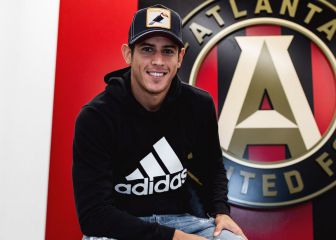 Alan Franco: “Admiro mucho a Sergio Ramos”