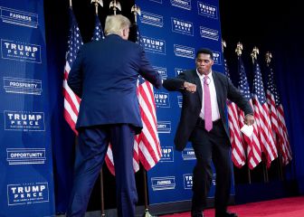 El exjugador de la NFL que podría postularse al Senado