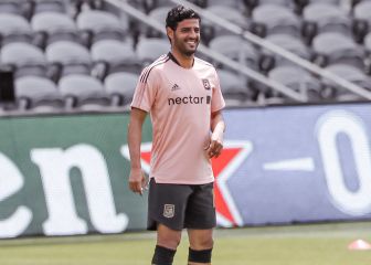 LAFC a detalles de poder empezar el año en la MLS