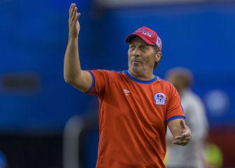 ¡Alerta en Olimpia! Troglio deja en el aire su renovación