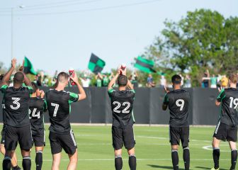 Desde el día uno; aficionados a muerte con Austin FC