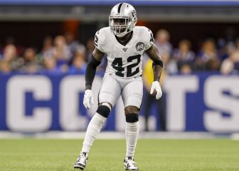 Karl Joseph regresará con los Raiders