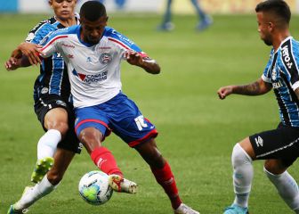 Thiago Andrade a comprobarse con New York City FC