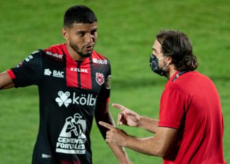 Alajuelense pierde más jugadores para la CCL