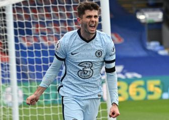 Pulisic quiere extender su racha goleadora ante Porto