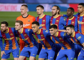 Barcelona es el nuevo rey de los equipos más valiosos