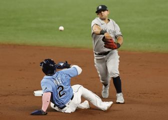 Rougned Odor está feliz de llegar a los Yankees