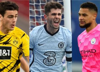 Al menos un estadounidense estará en semis de Champions