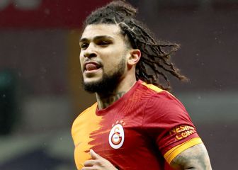 DeAndre Yedlin se une a Falcao como bajas de Galatasaray