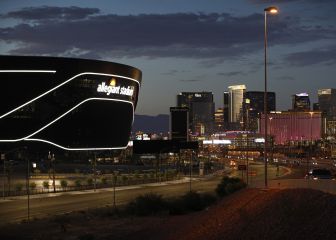 Allegiant Stadium, la impactante sede de la Copa Oro