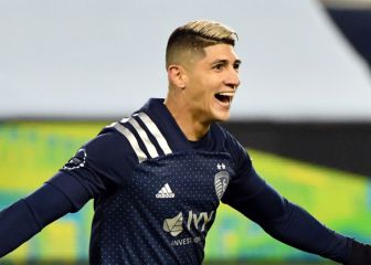 Alan Pulido: 