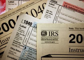 IRS: ¿Por qué mi declaración de impuestos no se procesa?