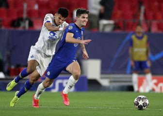 Christian Pulisic vivirá sus primeras semifinales de UCL