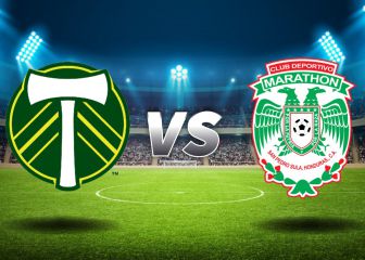 Portland Timbers humilla a Marathón para avanzar en CCL