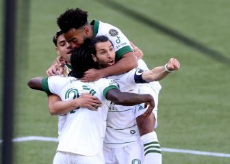 Yimmi Chara explota en triunfo y avance de Portland en CCL