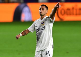Chicharito, con la mente en MLS para intentar volver al Tri
