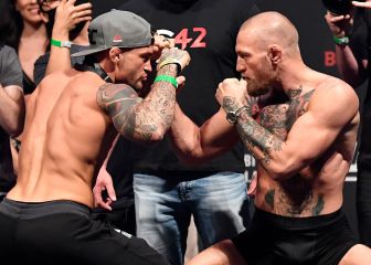 La McGregor vs Poirier 3 permitirá acceso a miles de fanáticos