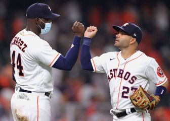 Cinco peloteros de Astros van a la lista de lesionados