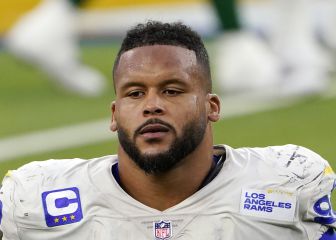 Donald, acusado de golpear a un hombre en Pittsburgh