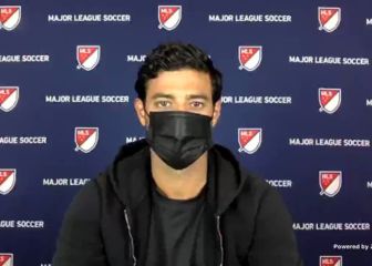 Carlos Vela: No es fácil la fusión de ambas ligas