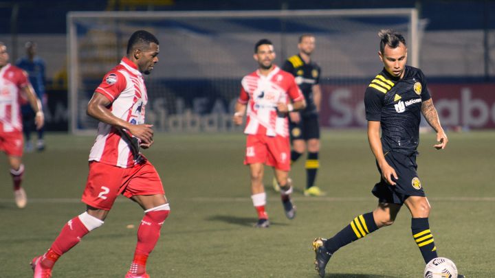 Columbus crew vs real esteli