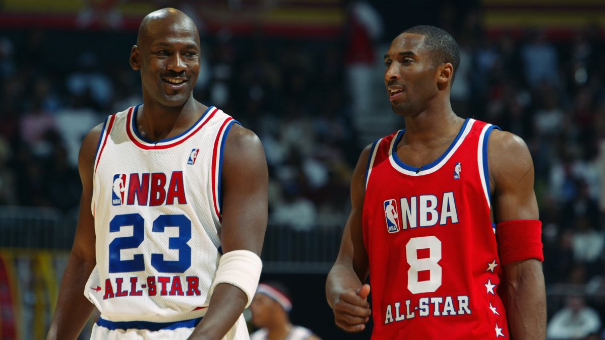 Michael Jordan to induct Kobe Bryant into the Hall of Fame
