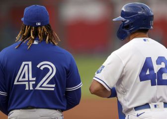 Jackie Robinson Day en imágenes