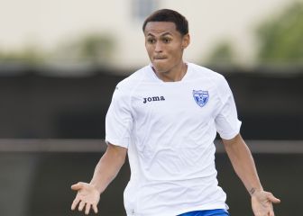 Vuelve a la MLS: Andy Najar firmó contrato con DC United