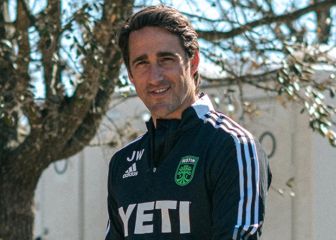 Josh Wolff y Austin, listos para enfrentar al poderoso LAFC