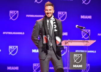 Beckham sobre duelo entre Miami y Galaxy: 