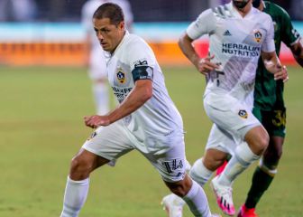 'Chicharito' Hernández: 