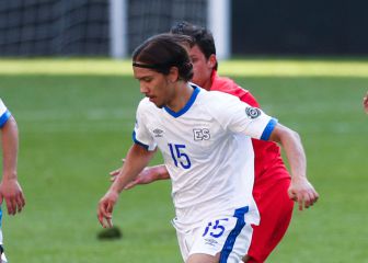 Enrico Dueñas elige entre Finlandia y El Salvador
