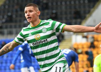Novedades en NYRB: Patryk Klimala llegará desde Escocia