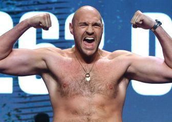 Tyson Fury amenaza a Canelo: 