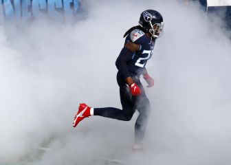 Vrabel, despreocupado por Henry tras año de 2,000 yardas