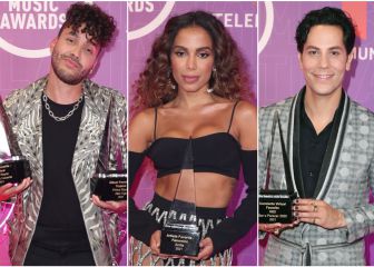 Latin AMAs: Lista completa de artistas ganadores