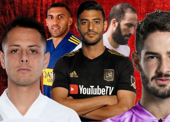 Estos son los 7 latinos a seguir en la temporada 2021 de la MLS