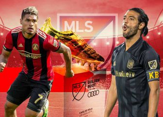 El regreso de Josef Martínez por la bota de oro en la MLS