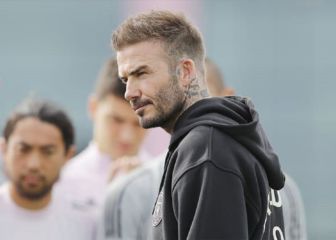 David Beckham emocionado por enfrentar a su ex equipo en Inter Miami vs LA Galaxy