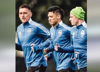 Seattle Sounders listo para el inicio de la MLS