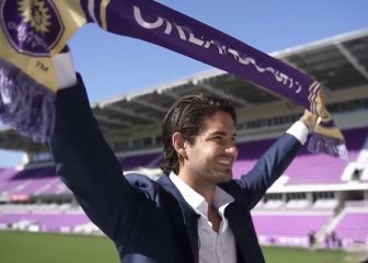 Alexandre Pato se encuentra listo para su debut con Orlando City en la MLS