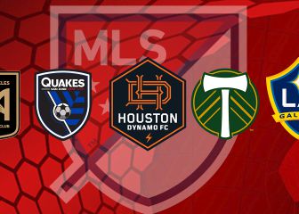 Los equipos que más latinoamericanos tienen en la MLS