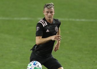 Matías Pellegrini se quedará sin jugar el 2021 en la MLS