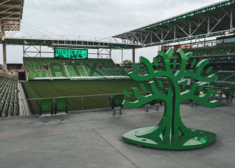 Austin FC: Plantilla, entrenador y debut en la MLS