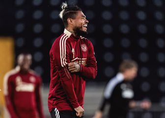 Josef Martínez: “Atlanta desde el primer día ha sido mi casa”